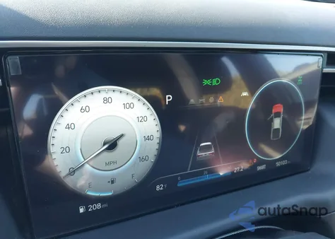 2023 Hyundai Santa Cruz Sel from USA, damaged, VIN 5NTJCDAE0PH039943